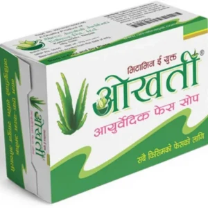 OKHATI FACE SOAP 50G