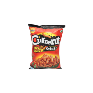 CURRENT hot SPICEY STICK chips  80G