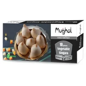 MUGHAL VEGETABLE SINGARA 160g