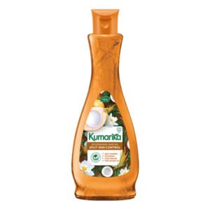 KUMARIKA SPLIT END CONTROL HAIR OIL (ORANGE)100ML