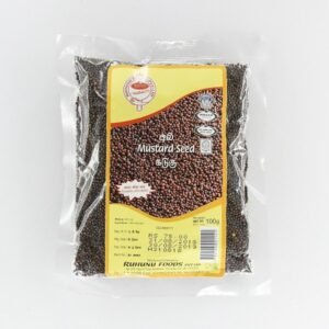 RUHUNU MUSTARD SEEDS 100gr