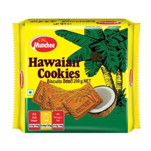 Munchee Hawaian Cookies 200 gr