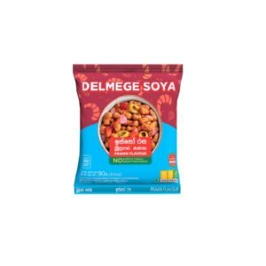 DELMEGE SOYA PRAWN FLAVOUR 90GM