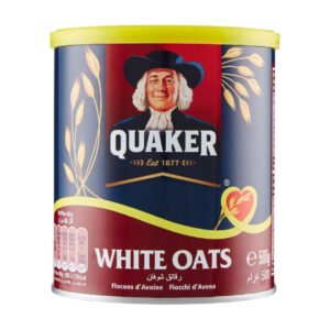 Quaker White Oats 500 gr