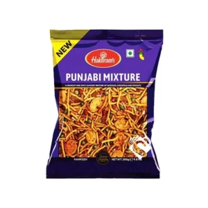 HALDIRAM PUNJABI MIX 280G