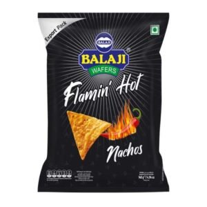 BALAJI NACHOS FLAMIN HOT 140G