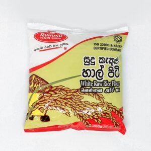 RUHUNU  RICE FLOUR WHITE 400g