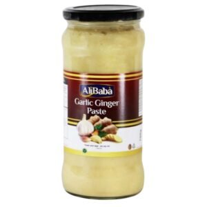 ALIBABA GINGER&GARLIC MIX PAST 300gr