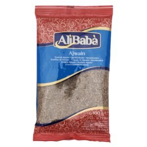 ALIBABA  AJWAIN SEEDS 100gr