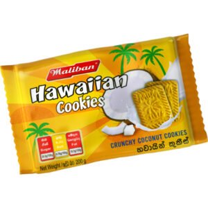 MALIBAN HAWAIIN COOKIES 200gr
