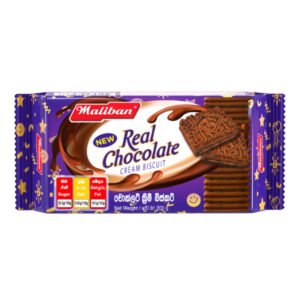 MALIBAN CHOCILEATE CREAM BISCUIT 200gr