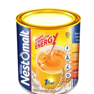 NESTOMALT MILK POWDER  TIN 400gr