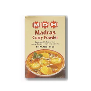 MDH MADRAS CURRY POWDER 100G
