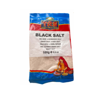 TRS BLACK SALT 100gr