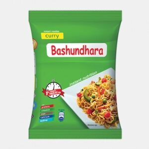 BASHUNDHARA NOODLES CURRY 4PACK