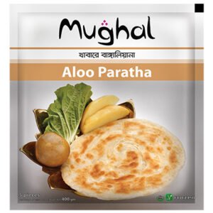 MUGHAL PARATHA 400G
