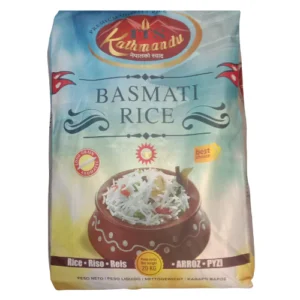 KATHMANDU BASMATI RICE 20KG