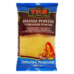TRS CORIANDER-DHANIA POWDER 400gr
