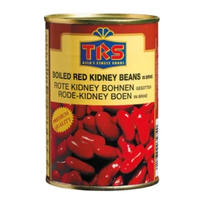 TRS RED KIDNEY BEANS CANNED  400gr