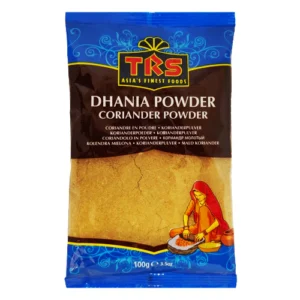TRS CORIANDER-DHANIA POWDER 100GR