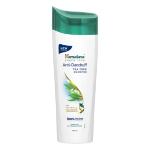 HIMALAYEN ANTI DANDRUFF TEA TREE SHAMPOO 180ML