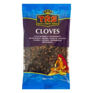 TRS CLOVES WHOLE  50gr