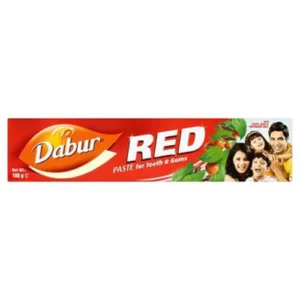 DABUR TOOTHPASTE RED 100ml