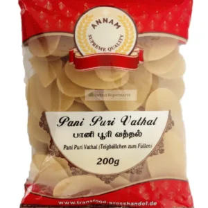ANNAM  PANI PURI IN PACK  200gr