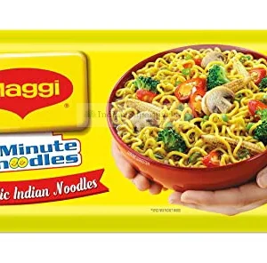 MAGGI MASALA NOODLES  FAMILY  8PC