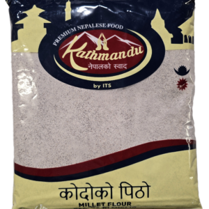 KATHMANDU MILLET FLOUR 1kg X20