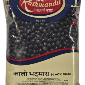 NEPALI  BLACK  SOYA BEANS 1KG