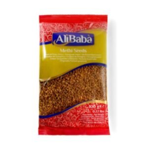 ALIBABA METHI SEEDS 100gr