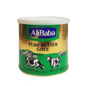 BUTTER GHEE ALI BABA 500G