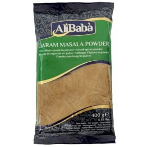 ALIBABA GARAM MASALA POWDER 400G