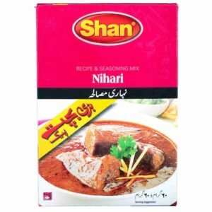 SHAN NIHARI MASALA 120gr