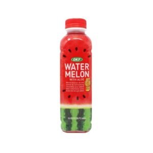 OKF WATERMELON WITH ALOE 500ml