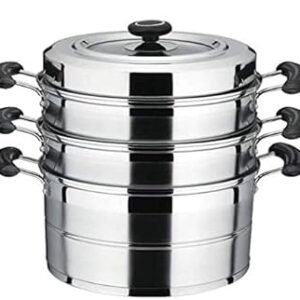 MOMO POT  3 PARTITION 1 PC