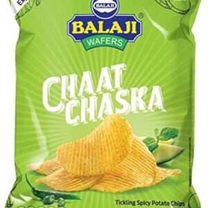 BALAJI CHIPS CHAAT CHASKA 40G