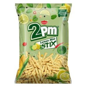 2PM STICK CHIPS MASALA/LEMON 80G