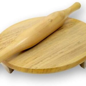 WOODEN CHAKKA BELON SET