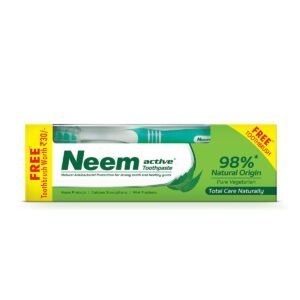 NEEM TOOTHPASTE  200 gm