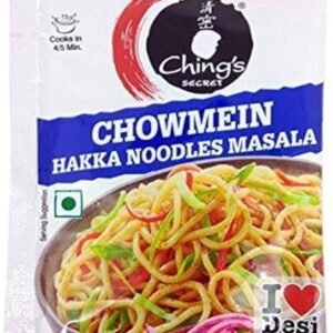 CHINGS CHOWMIN HAKKA NOODLES MASALA 140G