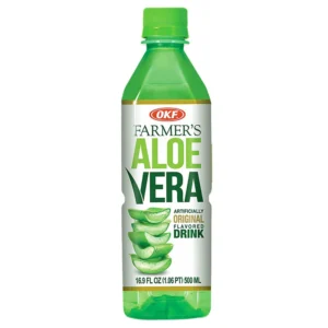 OKF  ALOE VERA ORIGINAL DRINK 500ml
