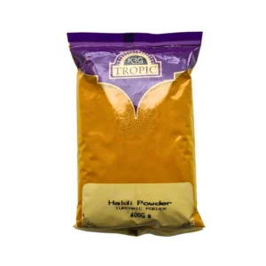 KRG TURMERIC HALDI POWDER 400G