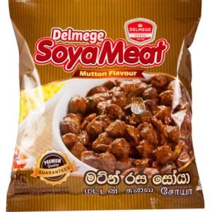DELMEGE SOYA MUTTON FLAVOUR 90GM
