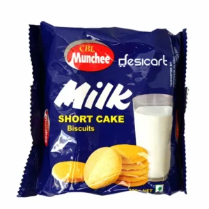 Munchee Milk Short Cake Biscuits 200 gr