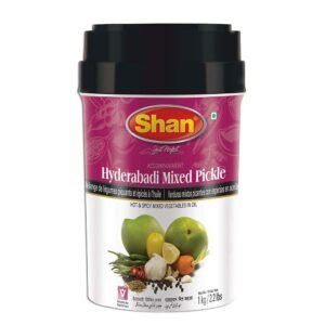 SHAN HYDERABADI MIX PICKLES 1kg