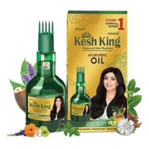 KESH KING AYURVEDIC OIL 50ML