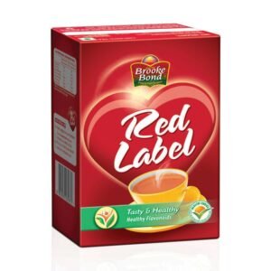 RED LABEL  BROOKE BOND LOOSE TEA 250gr