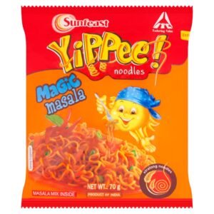 YIPPE NOODLES MAGIC MASALA 70G